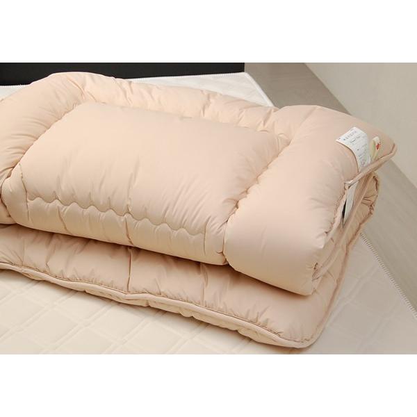 防炎製品 やわらか敷ふとん ／キング