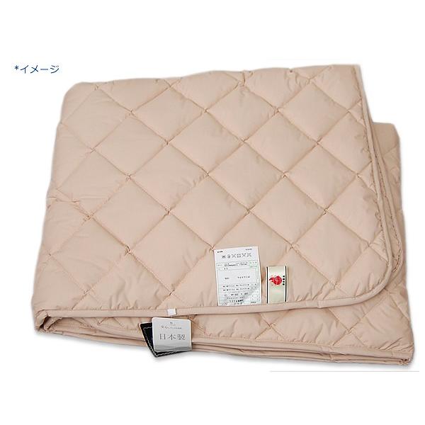 防炎製品 薄敷ふとん ／ダブルサイズ