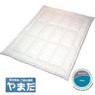 ダクロンFRESH 4-hole中わた肌ふとん　ジュニア