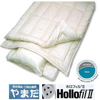 ダクロンFRESH 4-hole/SUPPORT Mat中わたフロアー用５点セット クィーン