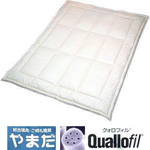 ダクロンFRESH 7-hole中わた肌ふとん　ジュニア