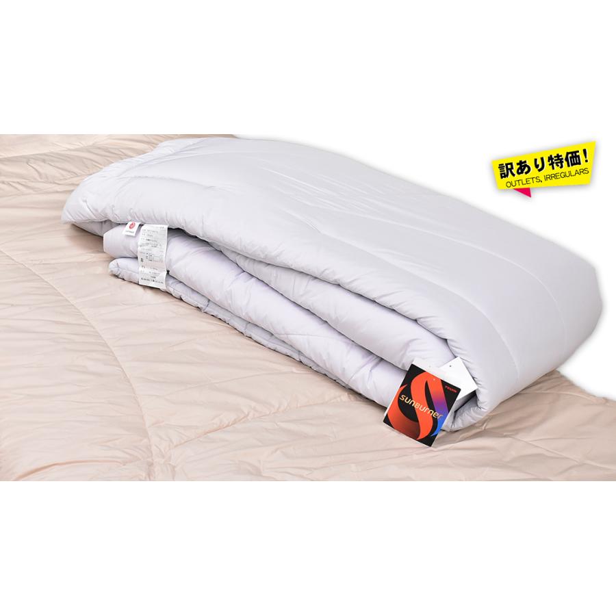 西川（nishikawa） 訳あり特価！SunBurner 西川の掛けふとん 5RG40