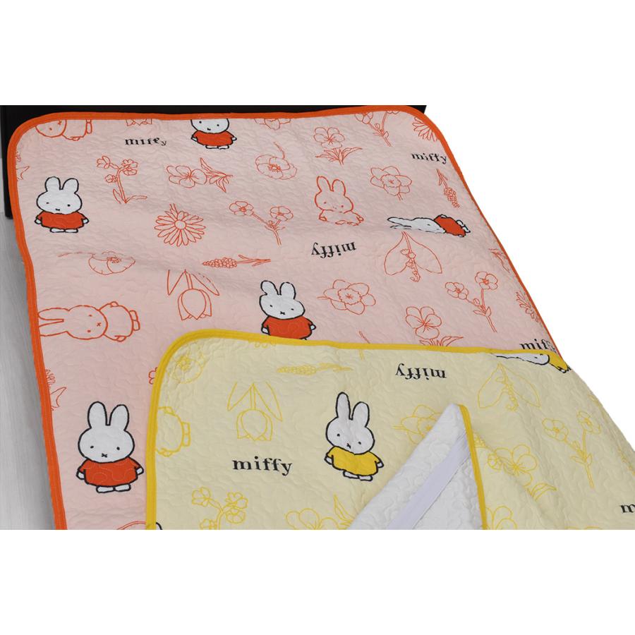 miffy ミッフィー 敷きパッド シングル、DB3619 : e-ふとん屋さん 