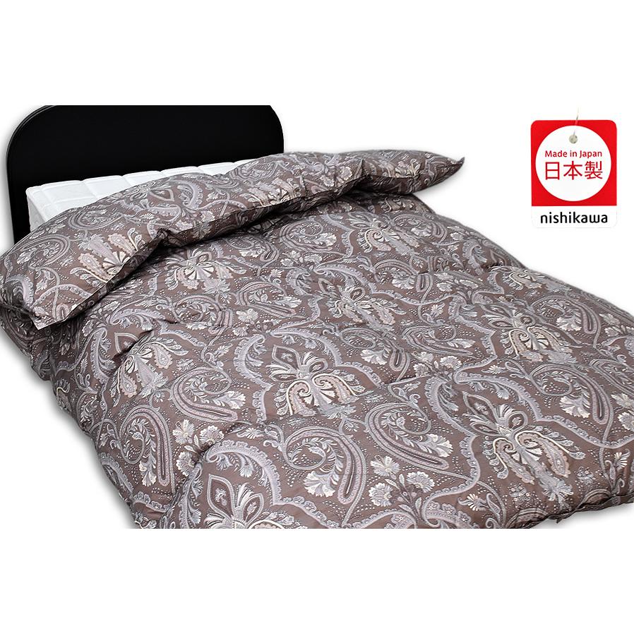 羽毛掛け布団 SLシングルサイズ 日本製 羽毛掛けふとん SL 【公式通販】