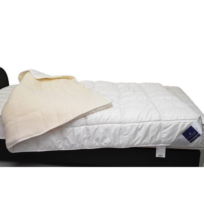 Billerbeck ビラベック ドイツ 薄手の掛け布団 キャメルヘア