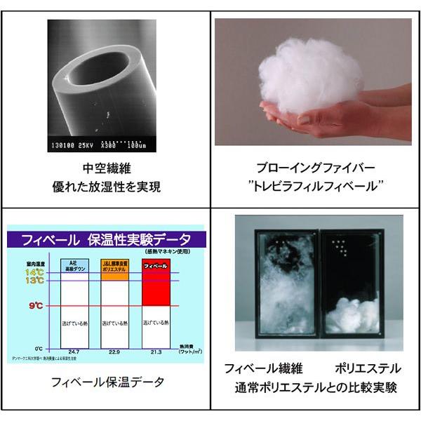 Danfill ダンフィル フィベール掛けふとん mono JQA230 シングル｜e-futon｜03