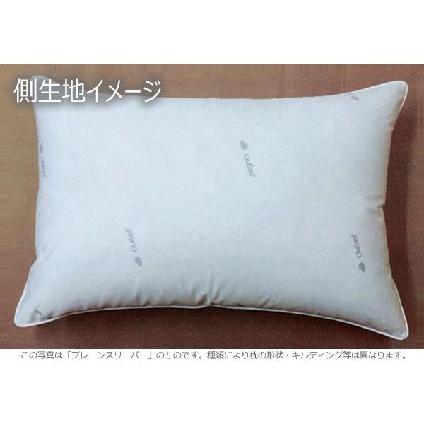 DOWN PILLOW アウトラスト・プレーンスリーパー ／M(43×63) : e-ふとん 