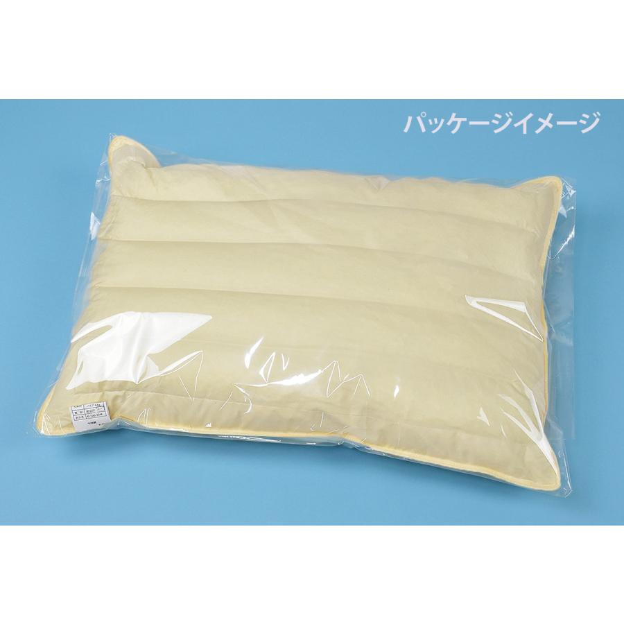 全国の旅館・ホテルで愛用されている羽根パイプ枕 43×63 : e-ふとん屋