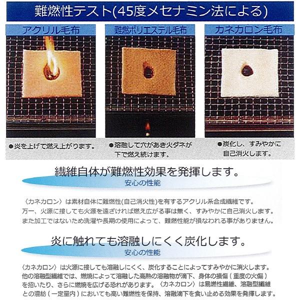 災害用備蓄毛布〈カネカロンNケット〉真空包装(アルミ蒸着多層フィルム