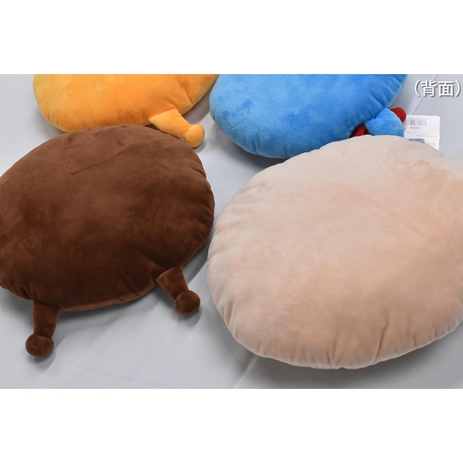 アンパンマン 顔型クッション（フェイスクッション） : e-ふとん