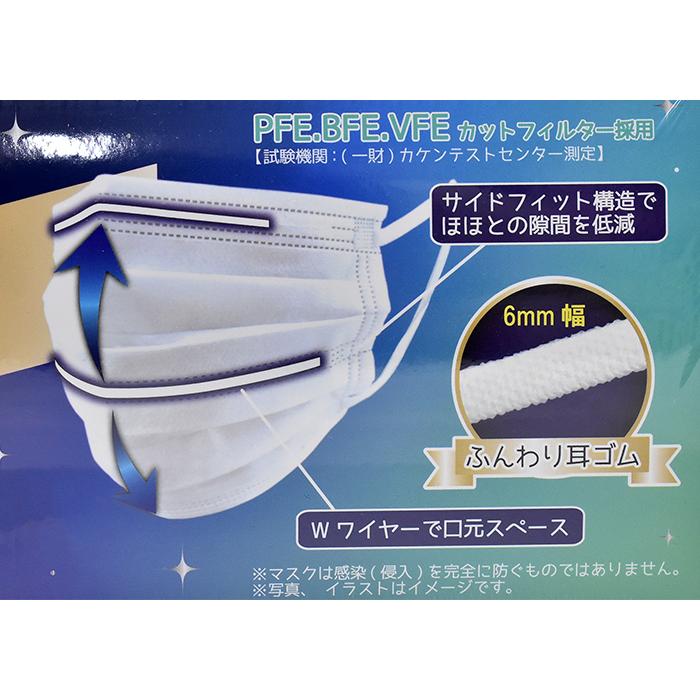 不織布マスクふつうサイズ新品未使用1950枚 OHTE 不織布マスク 50枚 マスク ふつう 50枚入 x 6箱 300枚 ふつう