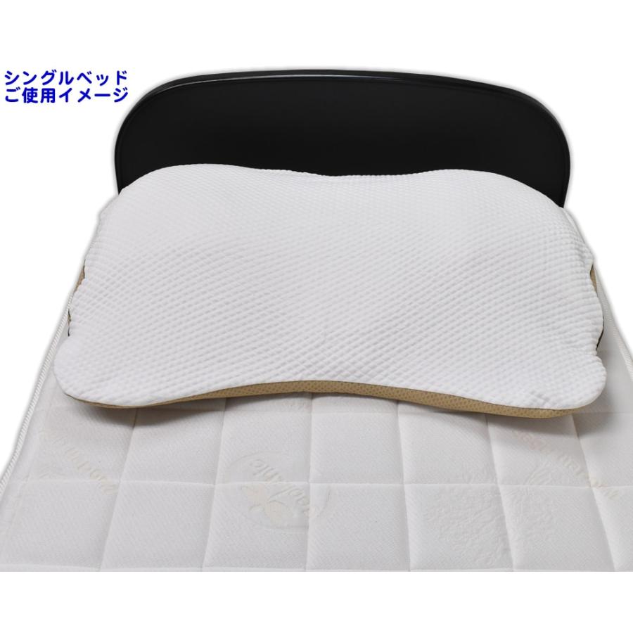 【未使用品】 GIGA MAKURA ギガ枕 ベージュ 枕 ピロー 西川（nishikawa） ギガ枕EX GIGA MAKURA : e-ふとん屋さん - 通販