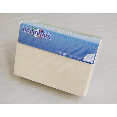 magniflex ボックスシ ーツ シングル 綿 パイル マットレスカバー magniflex（マニフレックス） BOXシーツ シングル パイル・ボックス