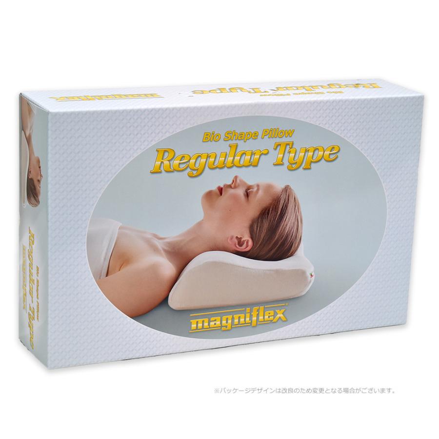 magniflex（マニフレックス） 枕 バイオシェイプまくら ／レギュラー