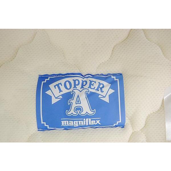 magniflex（マニフレックス） ダブルサイズ トッパー Topper-A2