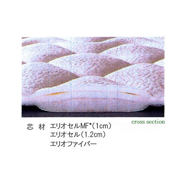 magniflex マニフレックス セミダブル エルゴトッパー