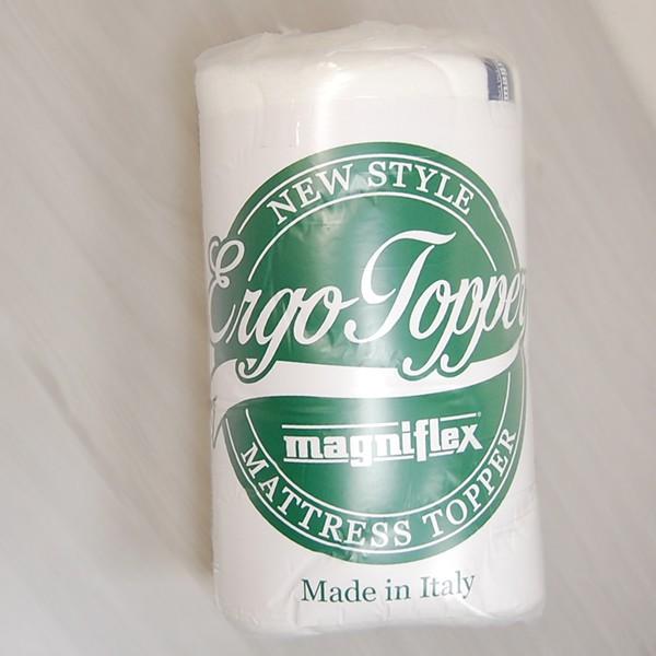 マニフレックス　エルゴトッパー　セミダブル 楽天市場】【magniflex正規品】マニフレックス エルゴトッパー