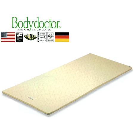 ボディドクター正反発「ドクターパッド」 ／セミダブル