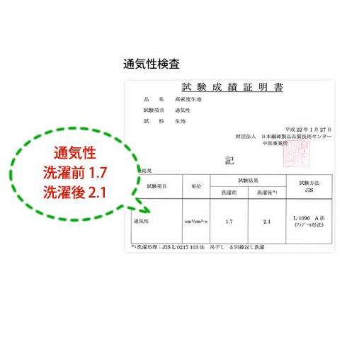 高密度防ダニカバー (無地) ・掛ふとんカバー ／スーパーロングシングルSLL