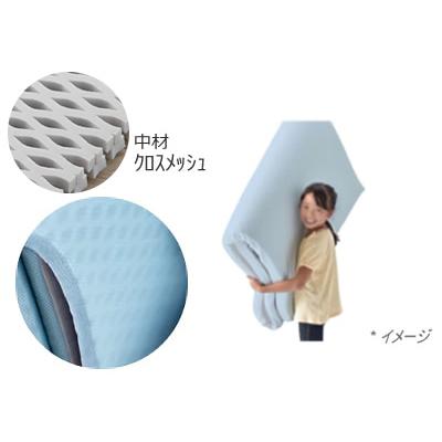 超軽量高反発敷ふとん らくかるII ／シングル : e-ふとん屋さん - 通販