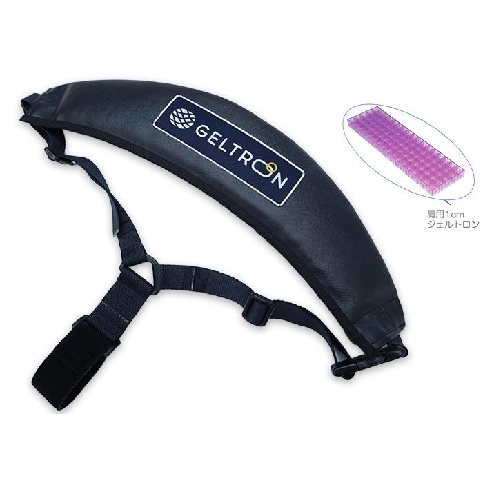GELTRON ジェルトロン キャディバッグ用サブショルダーベルト : e