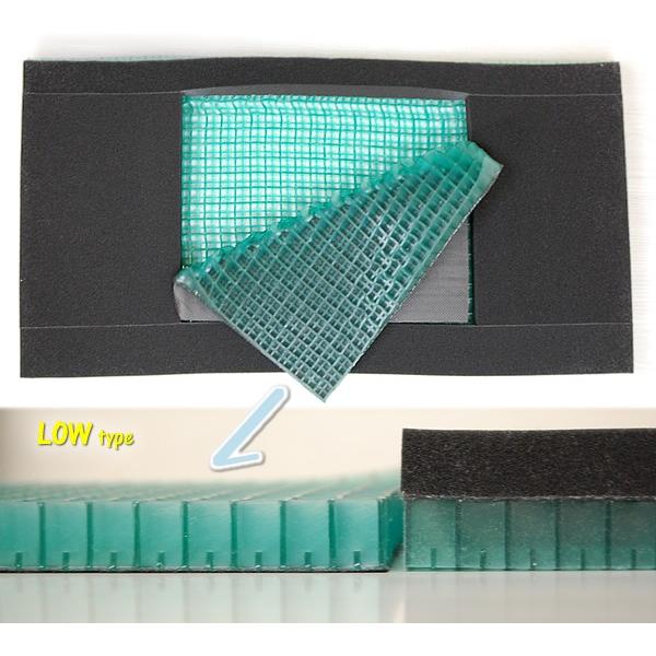 GELTRON ジェルトロン ピロー 「スーパーLOWα」 : e-ふとん屋さん
