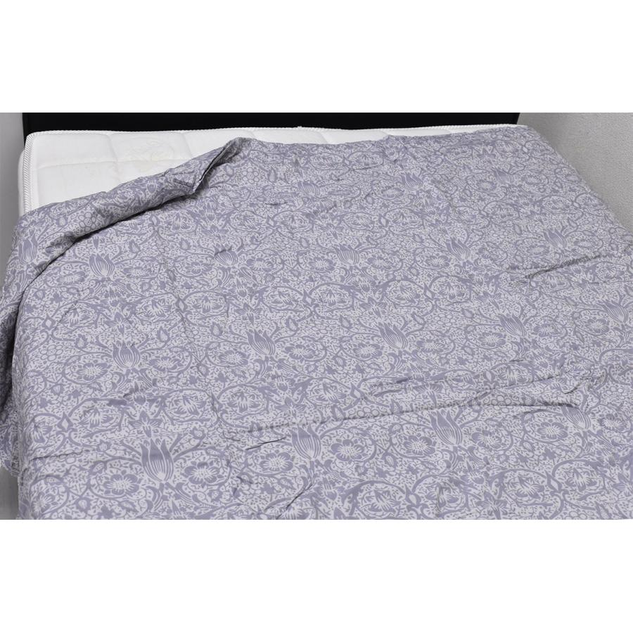 西川ウォッシャブル真綿肌ふとん SLシングル ＃セタ : e-ふとん屋さん