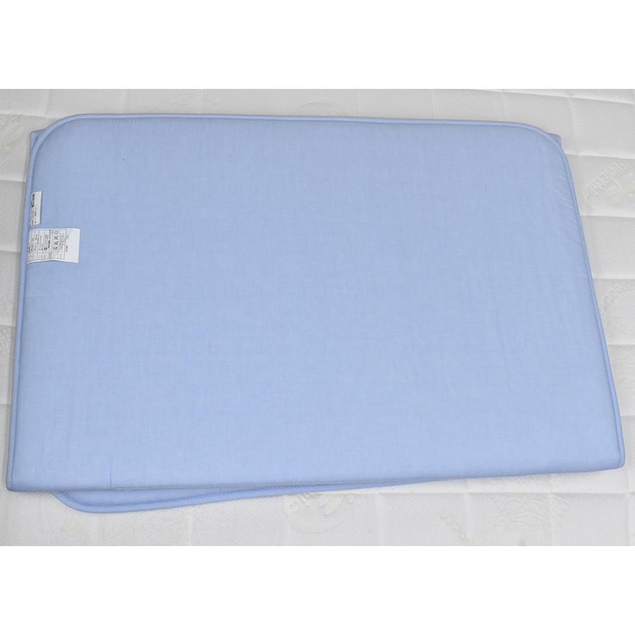 ベルオアシス除湿マット シングル (ブルー系) : e-ふとん屋さん - 通販