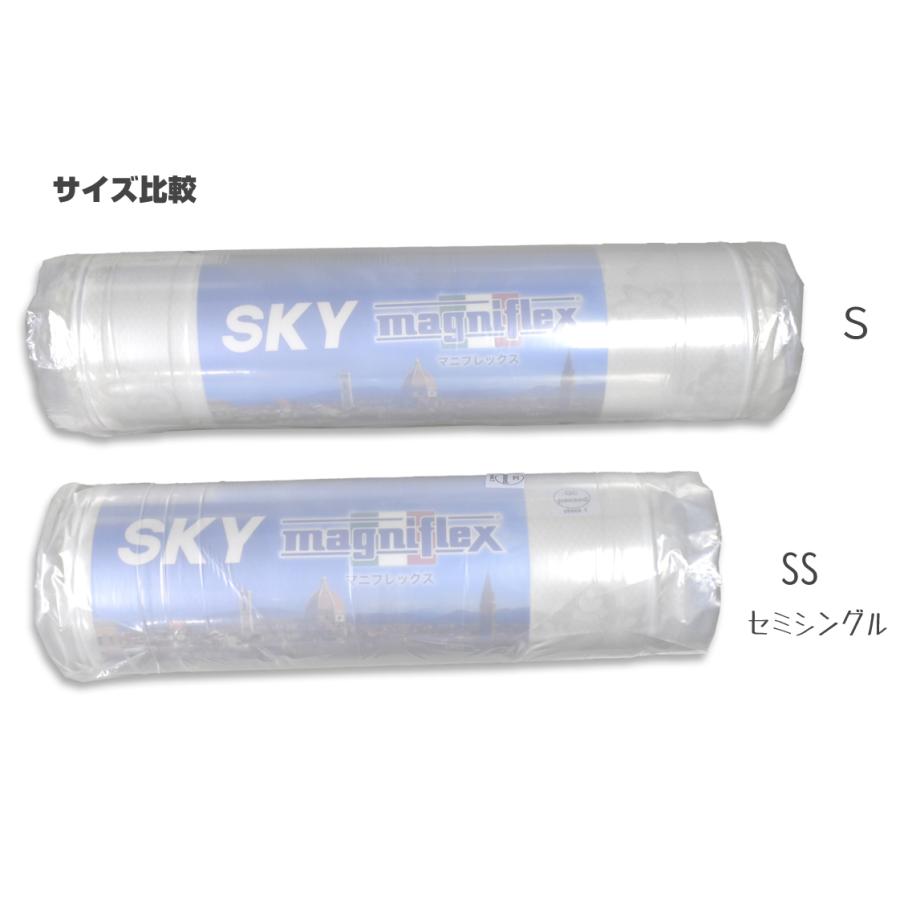 magniflex（マニフレックス） シングル マットレス モデル246