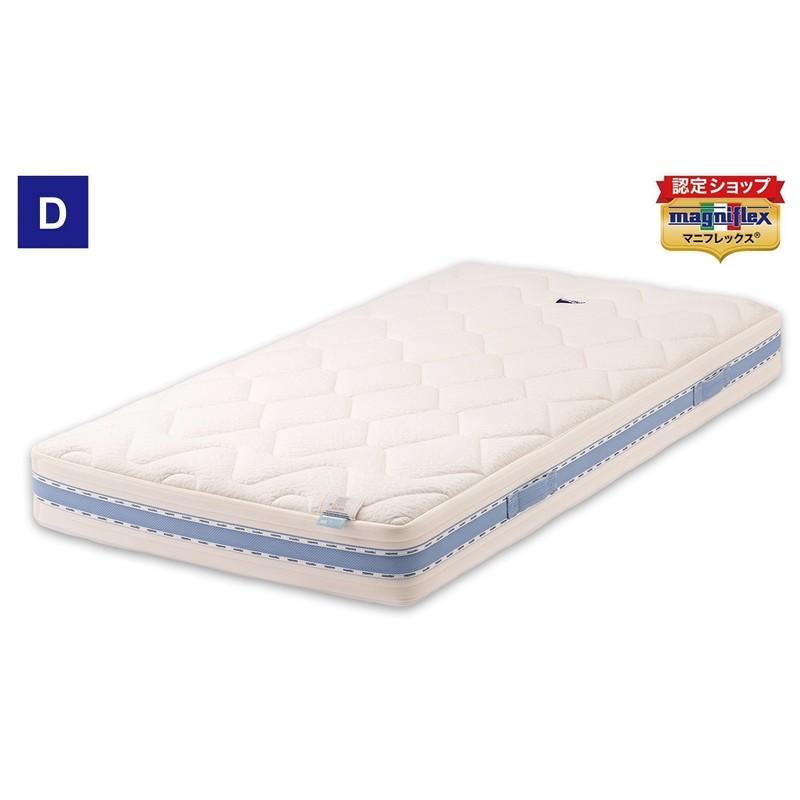 マニフレックスOklahoma magniflex（マニフレックス） ダブルサイズ マットレス オクラホマ
