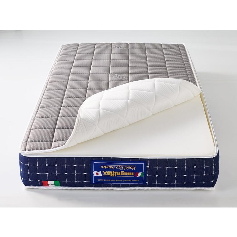 マニフレックスマットレス「エコサンドロ」シングル | magniflex | 02