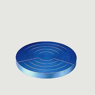 陶芸用品 陶芸 ろくろ 手ろくろ R220-43 径220mm 高43mm : 陶芸.com e