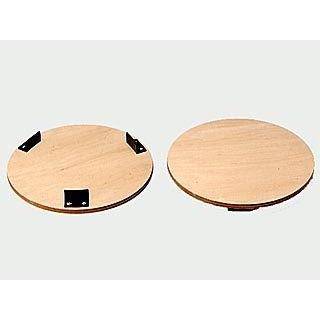 陶芸 ろくろ用品｜カメ板 径220mm用 手ろくろ用 : 陶芸.com e-画材.com