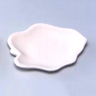 陶芸道具 陶芸用品 陶芸 石膏型 手押し用石こう型 銘々皿 FO-41 