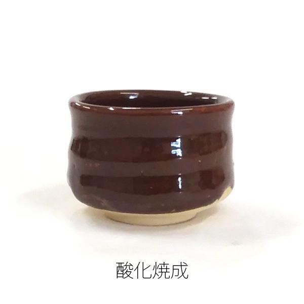 陶芸 釉薬｜黒茶釉 5リットル 液体釉薬｜e-gazai-tougei｜02