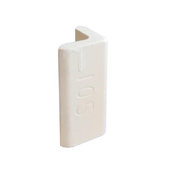 陶芸窯用品 L字支柱 105mm×70個セット