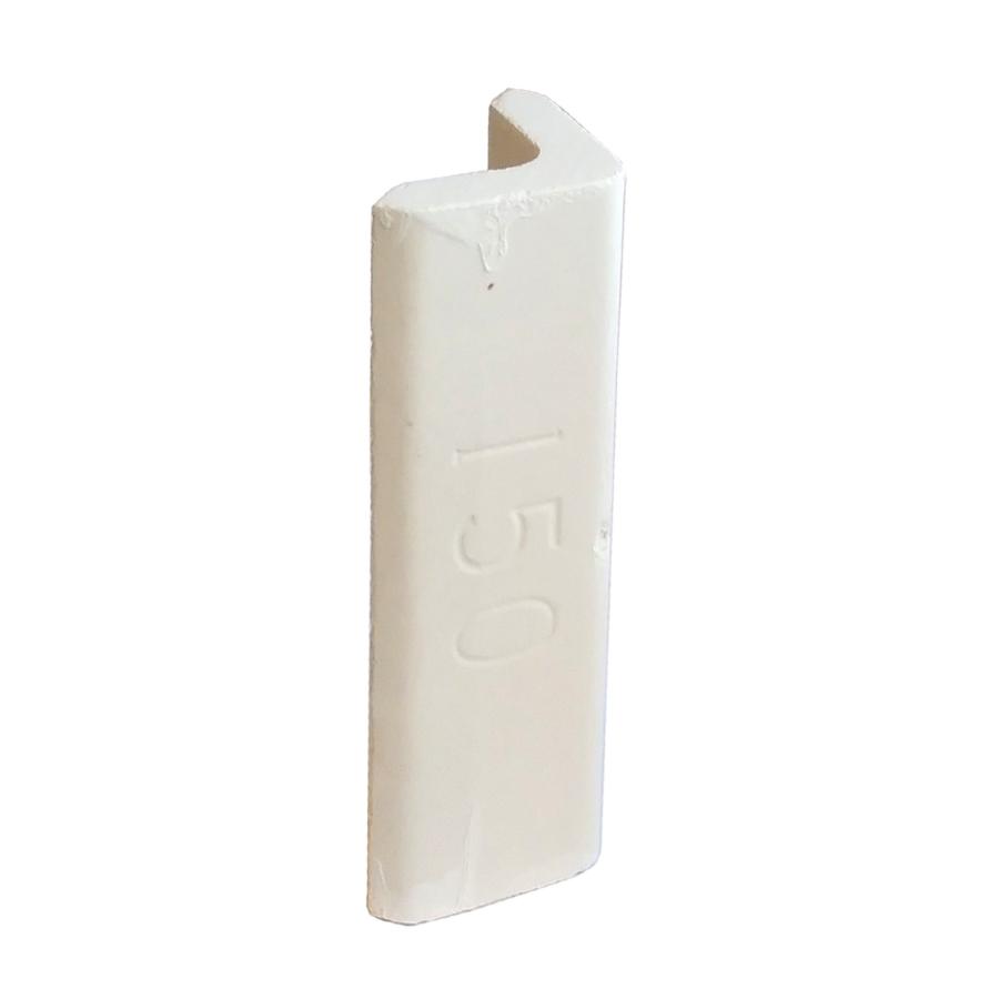 陶芸用品 陶芸窯用品 L型支柱 ムライト 150mm : 陶芸.com e-画材.com 