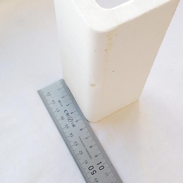 陶芸用品 陶芸窯用品 L型支柱 ムライト 180 : 陶芸.com e-画材.com