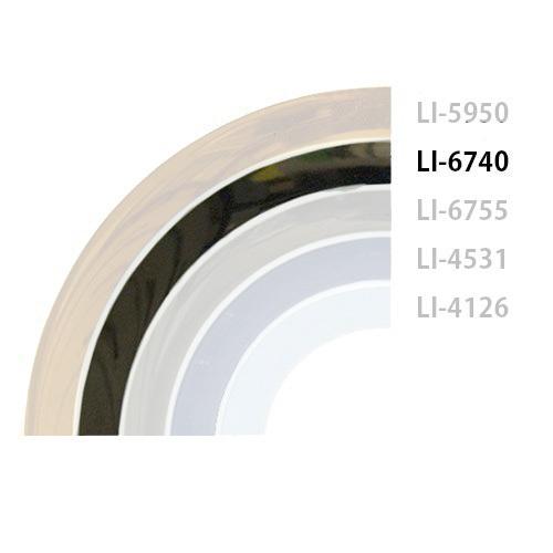 陶芸 陶芸用品　 ラスター液 黒色ラスター LI-6740 50g