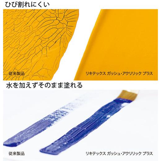 リキテックス（Liquitex） アクリル絵具｜リキテックス ガッシュ