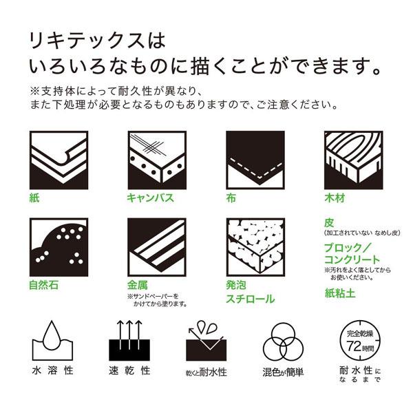 リキテックス（Liquitex） アクリル絵具｜リキテックス ガッシュ