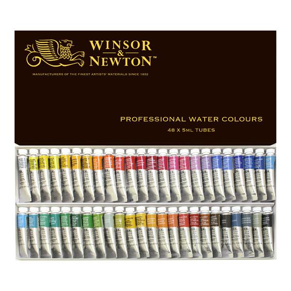 ウィンザー&ニュートン（WINSOR&NEWTON） ウィンザー＆ニュートン水彩