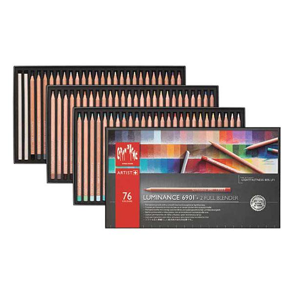 カランダッシュ ルミナンス 40色セット 【公式通販】
