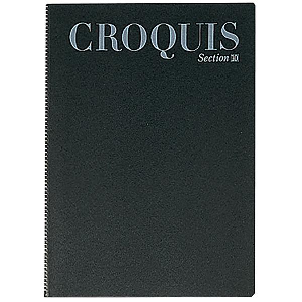 初回限定 マルマン セクションクロッキーs227 B4 10冊入 新着商品 Turningheadskennel Com