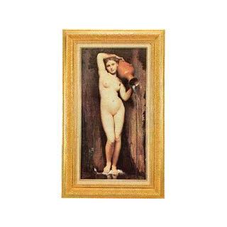 ブランド登録なし - 泉（一角） M20B号 楽器、手芸、コレクション-美術、工芸品-絵画