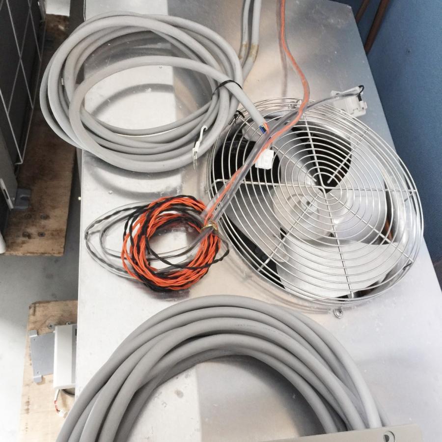 ホシザキ プレハブ冷蔵ユニット 外機 HUS-15RA-UC 内機 HUS-15RA ホシザキ プレハブ冷蔵ユニット 外機 HUS-15RA-UC 内機 HUS-15RA