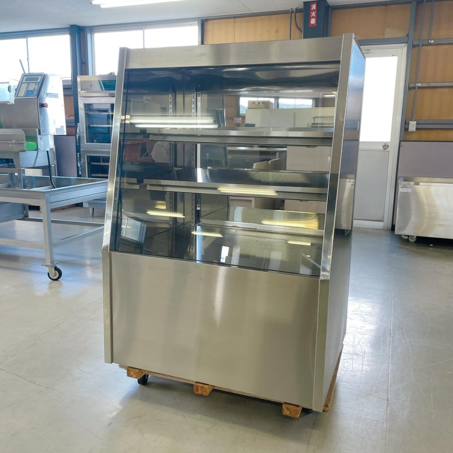 ショーケース(非冷)900x700x1300 中古 : 業務用厨房機器の新橋 ショーケース(非冷)900x700x1300 中古 : 業務用厨房機器の新橋