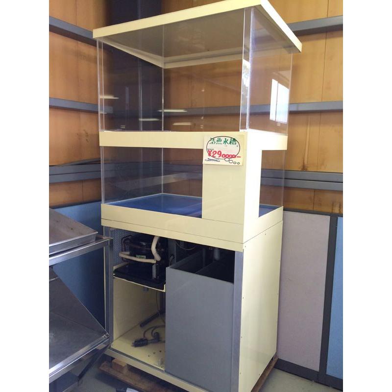 活魚水槽 セット いけす 水槽 店舗 店舗什器 厨房 厨房用品 Y2163 活魚水槽 セット いけす 水槽 店舗 店舗什器 厨房 厨房用品 Y2163