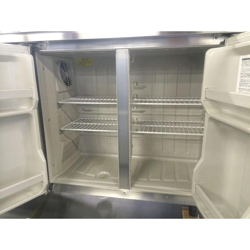 ホシザキ台下冷凍冷蔵庫コールドテーブル厨房飲食店RFT-150PTE