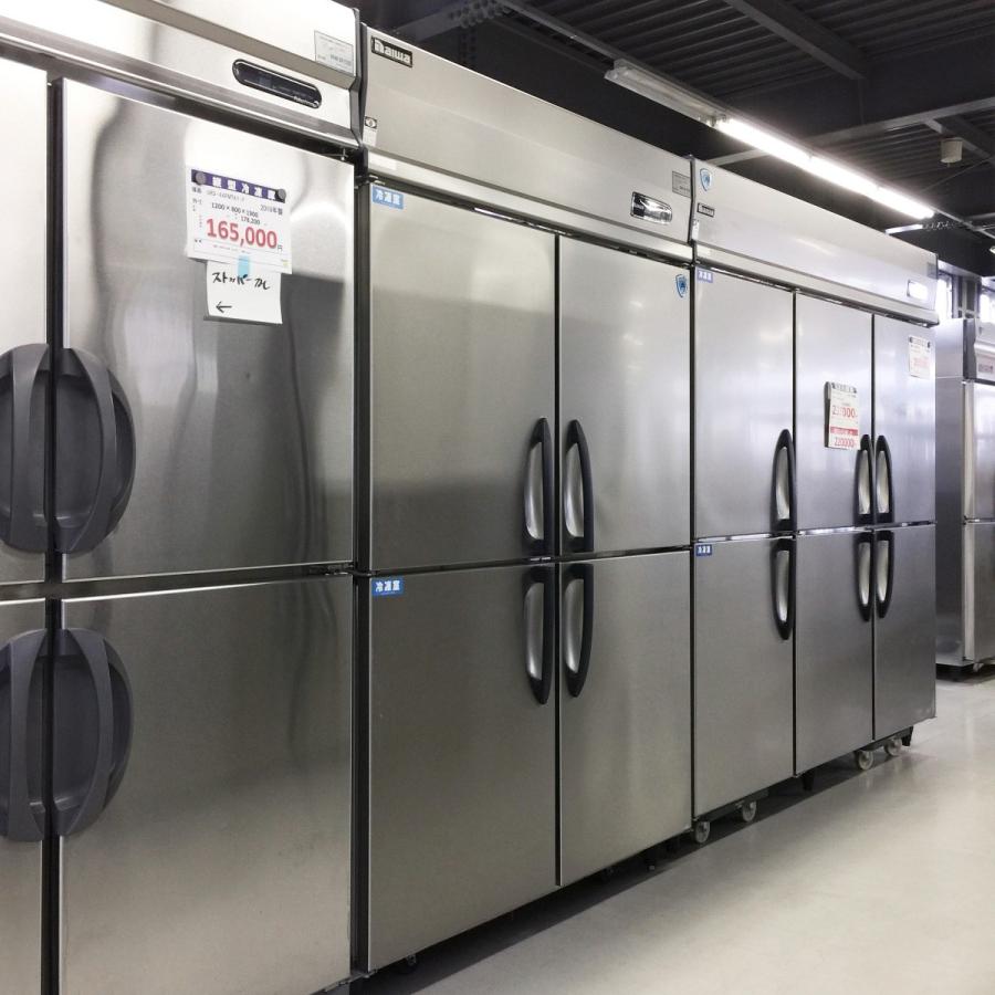 【業務用厨房機器】 ダイワ 423SS 業務用冷凍庫 冷蔵庫 状態良好 冷凍冷蔵庫 大和冷機 423S2-EC 中古 : 業務用厨房機器の新橋 - 通販